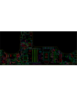 DELL PRECISION 7740 COMPAL LA-H281P EDA70 REV1.0 BOARDVIEW