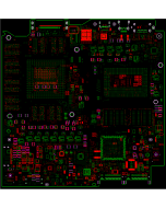 DELL ALIENWARE M15 R2 COMPAL LA-H351P EDQ51 REV1.0 BOARDVIEW