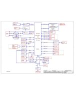 DELL INSPIRON 7490 COMPAL LA-H451P EDW40 REV1.0 SCHEMATIC