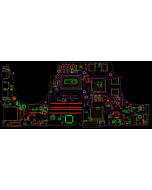 HP 15-DK0064UR LA-H461P FPC52 REV0.2 BOARDVIEW