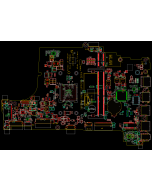 DELL INSPIRON 3493 COMPAL LA-H872P FDI52 REV1.0 BOARDVIEW