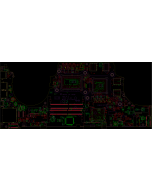 COMPAL LA-J643P GPC52 REV0.3 BOARDVIEW