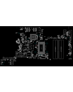 HP 250 G8 COMPAL LA-K201P GPT52 REV1.0 BOARDVIEW