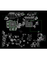 DELL ALIENWARE M15 COMPAL LA-K454P REV1.0 BOARDVIEW