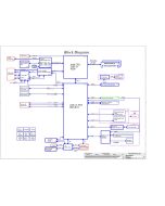 DELL G15 5510 COMPAL LA-K662P GDL55 REV1.0 SCHEMATIC