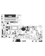 LENOVO IDEACENTRE 3-22ITL6 AIO COMPAL LA-K881P GOC30 REV1A BOARDVIEW
