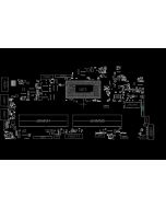 DELL INSPIRON 3520 VOSTRO 3420 COMPAL HDL5A LA-L946P REV1.0 BOARDVIEW