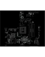 LCFC AILZA NM-A181 BOARDVIEW