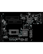LENOVO THINKBOOK 15P GEN 2 LCFC HY520 NM-E021 REV1.0 BOARDVIEW