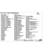 LENOVO THINKPAD X260 LCFC NM-A531 BX260 REV1.0 WV-3 FVT SCHEMATIC
