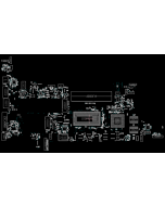LENOVO THINKPAD T490 T590 LCFC NM-B901 REV1.0 BOARDVIEW