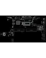 LENOVO THINKPAD L14 GEN1 LCFC NM-C631 GL4A0 GL5A0 REV1.0 BOARDVIEW