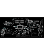 NEC LAVIE N12 N1255_BAW LCFC NM-D371 HN210 REV1.0 BOARDVIEW