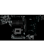 LENOVO THINKPAD P16 GEN1 LCFC JP610 NM-E062 REV0.3 BOARDVIEW