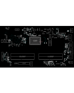 LENOVO K14 GEN 1 LCFC NM-E141 JK4A5 REV1.0 BOARDVIEW