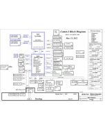 WISTRON COMET-2 LCO-2 SCHEMATIC - 11297-1 