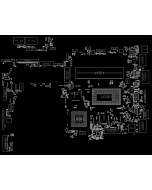 PEGATRON LE5FB REV2.1 BOARDVIEW