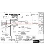 Lenovo 3000 G230 DDR3 (LZ2,LX2) schematic 
