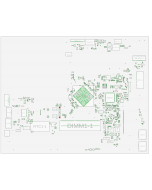 LENOVO FLEX 2-14 WISTRON LF14B 13307-2 BOARDVIEW