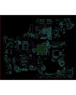 LENOVO G480 WISTRON LG4858 11252-1 BOARDVIEW