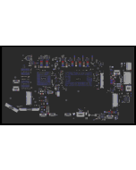 LENOVO IDEAPAD 5 14ITL05 COMPAL LA-K321P BOARDVIEW