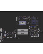 LENOVO IDEAPAD GAMING 3 COMPAL 15IHU6 LA-L161P BOARDVIEW
