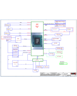 LENOVO IDEAPAD S540-13ARE LCFC NM-D071 GS345 & 346 REV0.1 SCHEMATIC