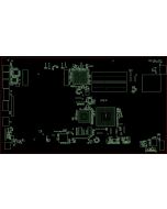 LENOVO IDEAPAD V360 - WISTRON LA36 BOARDVIEW