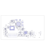 LENOVO IDEAPAD Y50-70 COMPAL LA-B111P REV1.0 BOARDVIEW