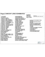 LENOVO THINKPAD X240 SCHEMATIC - ROGUE-2 SHB SVT LOGIC (RG2SB-5)