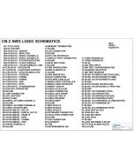LENOVO THINKPAD T450 LCFC NM-A252 AIVL0 CB-2 SWG REV0.1 SCHEMATIC