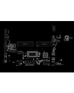 LENOVO THINKPAD L14 LCFC NM-D271 HL4A0 HL5A0 BOARDVIEW