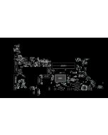 LENOVO THINKPAD T14 GEN 1 AMD LCFC NM-C801 BOARDVIEW