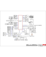 LENOVO THINKPAD T14 GEN 3 LCFC NM-E441 JT4C1 JT6C1 JP6C1 REV0.1 SCHEMATIC