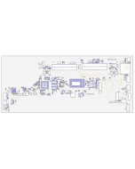 LENOVO THINKPAD T580 WISTRON LTS-2 17812-1 BOARDVIEW