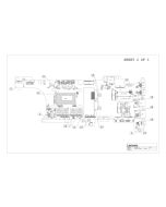 LENOVO X1 YODA-1 SVT - YD1KL-3 LCFC NM-B141 VER3.08 BOARDVIEW