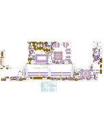 LENOVO YOGA S740-15IRH COMPAL LA-H231P REV1.0 BOARDVIEW