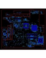 INVENTEC LF3821 BOARDVIEW