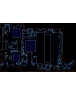 LENOVO IDEAPAD U150 BOARDVIEW - QUANTA LL2