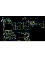 SAMSUNG 530U3C LOTUS-13 BA41-01091A BA41-01092A BOARDVIEW