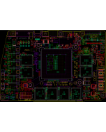 DELL ALIENWARE AREA-51M COMPAL LS-G88BP DDQ70 DGFF REV2.0 BOARDVIEW
