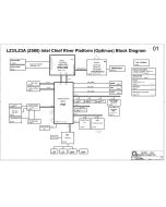 Lenovo Ideapad Z580 schematic – LZ3/LZ3A