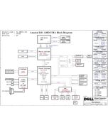 Dell Inspiron M4010 (AMD UMA) schematic - DJ1 AMD UMA