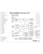 Asus M60J schematic 