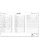 APPLE MACBOOK AIR 13 M2 A2681 X2203 MLB 820-02862 051-07020 REV6.0.0 SCHEMATIC