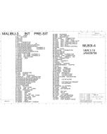 Lenovo Thinkpad R400 schematic – MALIBU-3 INT PRE-SIT 