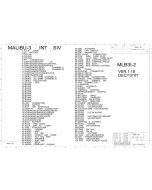 Lenovo Thinkpad R400 schematic – MALIBU-3 INT SIV
