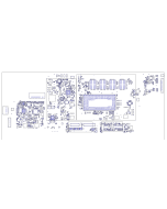 MICROSOFT SURFACE LAPTOP 3 (13.5-INCH) 1867 EDAN_A_EV1 AM1098028-008 BOARDVIEW
