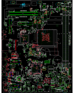 DELL INSPIRON ONE 2205 2305 FLEX MINK C3PO_AMD REVA00 BOARDVIEW