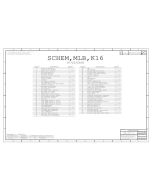 Apple MacBook Air A1369 schematic – 820-2838 – SCHEM,MLB,K16	